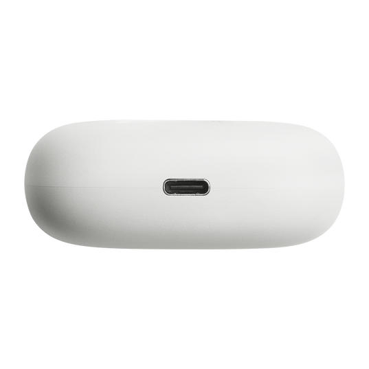 JBL Wave Beam - White - True wireless earbuds - Bottom